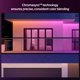 thumbnail image 4 of Tira de Luz LED Philips Hue Flux Exterior 10 m Multicolor, 4 of 7