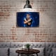 thumbnail image 5 of Lautaro Martínez Cartel Metálico, Decoración de Pared de Cartel Metálico Personalizado para Regalos de Fans, Amigos, Familia y Amantes 20*30cm, 5 of 6