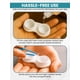 thumbnail image 4 of Estuche Para Lentes De Contacto Opticool 3 Piezas Metálico, 4 of 7