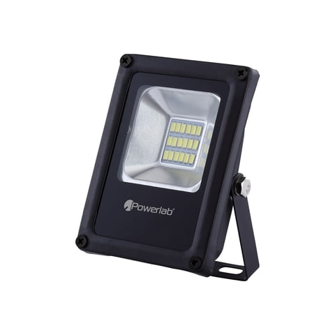 Powerlab - Foco Led Slim Cert 10W-Negro