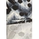 thumbnail image 4 of Saronite Leggings de Cintura Alta y Largo Completo con Estampado Floral Oscuro (Talla Grande para Mujer), 4 of 4