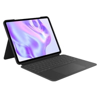 Funda Con Teclado Logitech Combo Touch Para Ipad Pro De 13 Pulgadas