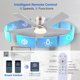 thumbnail image 3 of Ventilador de Techo Ayaoty SY8888 48IN Bajo Perfil LED, 3 of 3