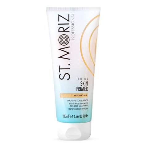 Primer Para La Piel St. Moriz Fórmula Avanzada Pro 200 Ml