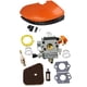 thumbnail image 2 of Kit De Carburador De Pieza De Repuesto Profesional Stihl Y Protector De Strimmer, 2 of 5
