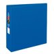 thumbnail image 1 of Anillo EZD de 3 pulgadas con un solo toque de Binder Avery, de alta resistencia, azul, 1 of 8