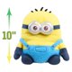 thumbnail image 3 of Peluche Just Play Minions Edición 25 cm con Peso, 3 of 6