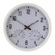 thumbnail image 1 of Reloj Creativo De Temperatura Y Humedad Reloj Montado En La Pared Para El Ornamento Del Hogar C, 1 of 5