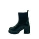 thumbnail image 5 of Botin Ecocuero ZAZ98 Negro, 5 of 5