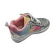 thumbnail image 2 of Zapatilla Brillante Niña Plateado, 2 of 2