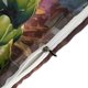 thumbnail image 4 of The Hulk Family Bed 3 Piece Set Personalized Bedding Decor for Kids And Teens Anime Student Dormitory Cover, 4 of 5