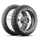 thumbnail image 2 of Neumático para moto Michelin 90/90-21 54R ANAKEE WILD F TLTT, 2 of 4