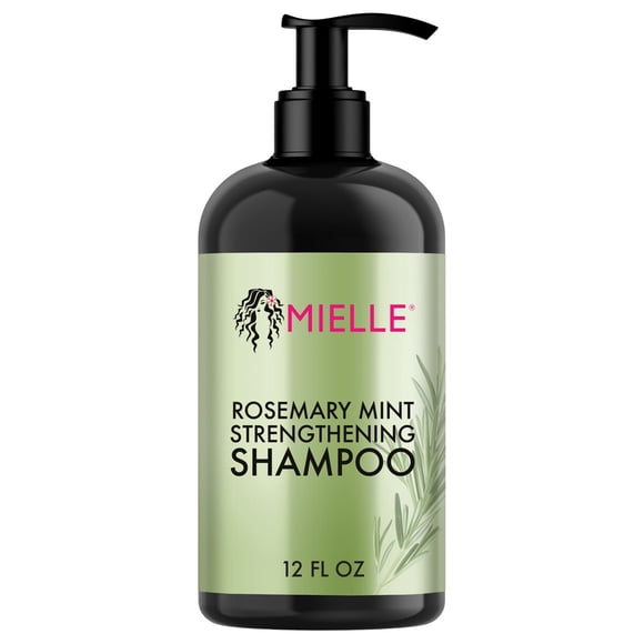 Shampoo Mielle Rosemary Mint 354 mL Fortalecedor