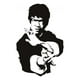 thumbnail image 1 of Decomural Bruce Lee Martial Arts Film WS-32462, 1 of 2