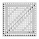 thumbnail image 1 of Regla Cuadrada Creative Grids 42 cm – CGR16, 1 of 5