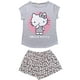 thumbnail image 3 of Pijama Mujer Hello Kitty gris M, 3 of 6