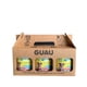 thumbnail image 2 of Alimento Húmedo Guau Tripack Triple Proteina, 2 of 2
