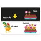 thumbnail image 3 of Libro Mezcladitos - Opuestos Editorial Guadal, 3 of 3