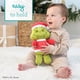 thumbnail image 3 of Plushy Pal Infantino The Grinch - Juguete de Bebé Suave, 3 of 6