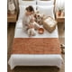 thumbnail image 2 of Piecera Chenille Cruz Dale un toque de elegancia a tu dormitorio, 2 of 6