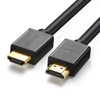 Ugreen - Cable Hdmi+Ic 1.4 4K/30Hz M/M 15M Negro Hd104