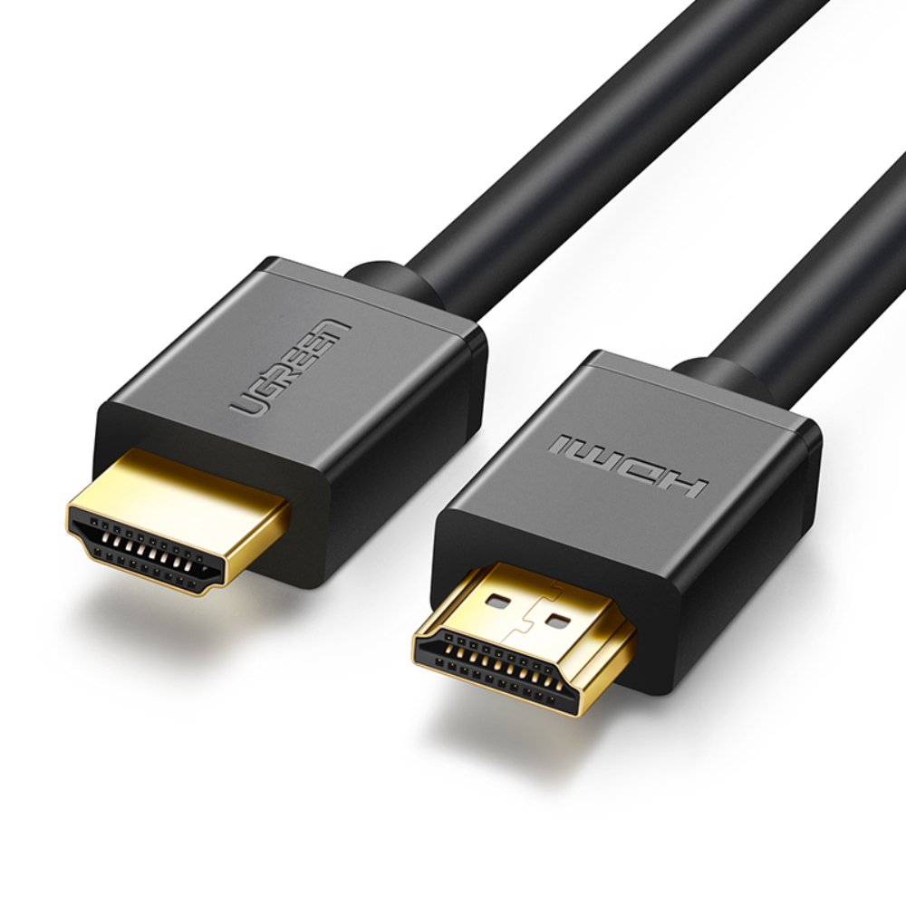 Ugreen - Cable Hdmi+ic 1.4 4k/30hz M/m 15m Negro Hd104