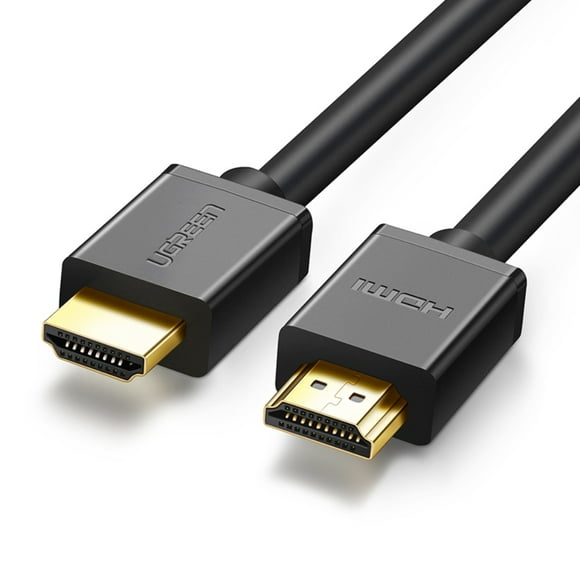 Cable Hdmi+ic 1.4 4k/30hz M/m 15m Negro Hd104