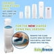 thumbnail image 3 of Bolsas de recambio para cubos de pañales BabyBreeze compatibles con Diaper Genie, 3 of 9