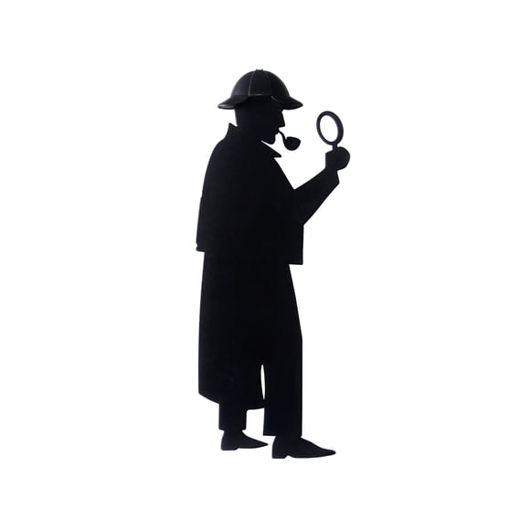 Marcapáginas Balvi Sherlock