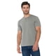 thumbnail image 1 of Polera Hombre Henley Slub Verde Corona, 1 of 5