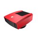 thumbnail image 5 of Calentador De Automóviles Que Enfría El Aire Purificado Con El Soporte Giratorio Secador Eléctrico 12V Rojo, 5 of 5