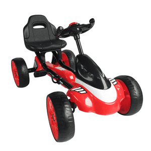 Bebesit - Gokart Corsa Gk5023 Rojo