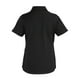 thumbnail image 5 of Polera Mujer Outdoor Smooth UV Manga Corta Trekking Negro, 5 of 8