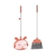 thumbnail image 3 of Juguete De Limpieza Para Niños, Herramientas De Limpieza Para Niños De Guardería, Juego De Escoba Rosa, 3 of 5