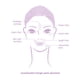 thumbnail image 4 of Cinta adhesiva triangular Wrinkle Patches Toute Nuit, 45 unidades, 4 of 9