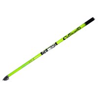 Ioensy - Caña De Pescar Telescópica Caña Giratoria Plegable Anillos De Guía De Cerámica 360 Cm