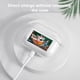 thumbnail image 4 of Desmarcar Funda AirPods Pro Eva La Lechuza Transparente, 4 of 6