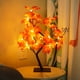 thumbnail image 4 of USB Plug 17.72inch LED Maple Leaf Lamp, Room Layout Color Light, 4 of 4