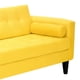 thumbnail image 4 of Sofa Retro 3cg Felpa 00 Amarillo, 4 of 6