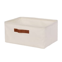 Cesta Organizadora Plegable Carry All De Lino L