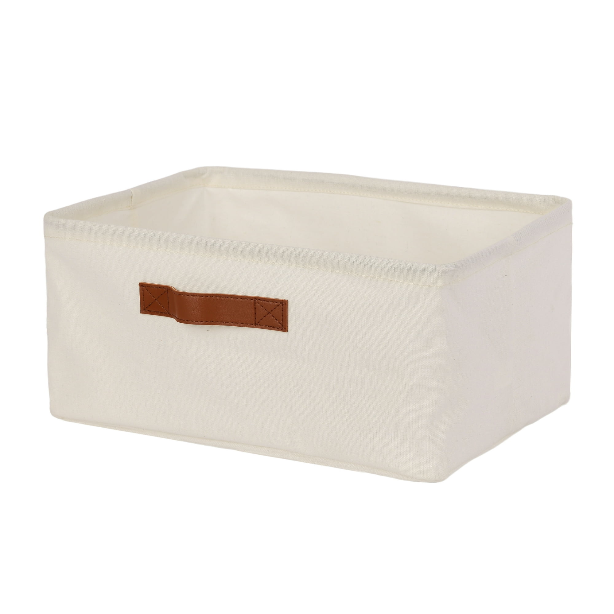 Cesta Organizadora Plegable Carry All De Lino L