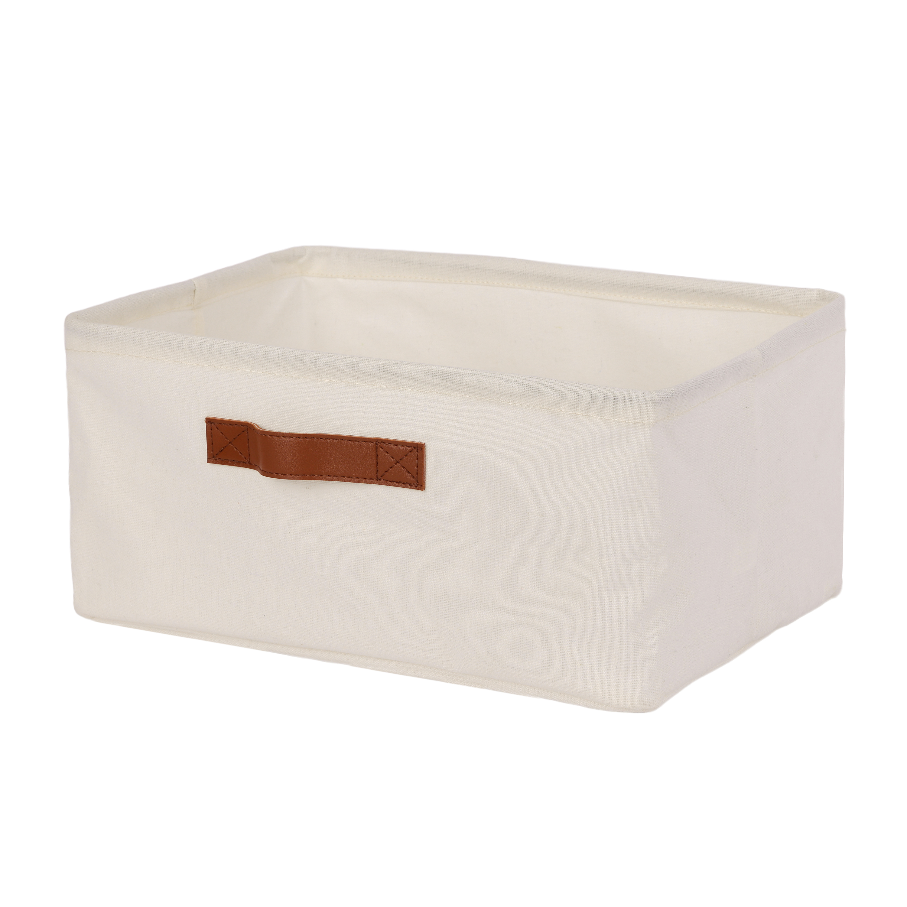 Cesta Organizadora Plegable Carry All De Lino L