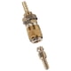 thumbnail image 1 of Antorcha De Soldadura De Latón Conector Rápido Montaje Conexión Rápida De Agua O Gas Amarillo 6 Mm, 1 of 5