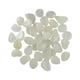 thumbnail image 3 of 50 Uds Piedras Luminosas Guijarros Decoración Decorativa Brillan En La Oscuridad Rocas Blancas, 3 of 5