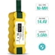 thumbnail image 3 of Batería FirstPower 5.0Ah 14.4V para Roomba 500, 600, 700, 800 y 900, 3 of 3