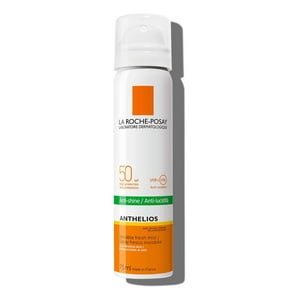 La Roche Posay - Protector Solar Facial Fps 50+ | Toque Seco | Anthelios 75Ml