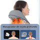 thumbnail image 4 of Masajeador De Cuello Hombros Espalda Piernas Eléctrico, 4 of 7
