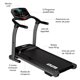 thumbnail image 4 of Trotadora Plegable M201 Bluetooth Negro, 4 of 7