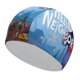 thumbnail image 1 of Hola vecino Gorro de Natación de Licra, Gorro de Baño de Tela Cómoda, Gorro Elástico Antideslizante para Hombres, Mujeres y Niños, 1 of 6