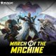thumbnail image 1 of Kit de prelanzamiento: Magic: The Gathering: March of The Machine, 1 of 1